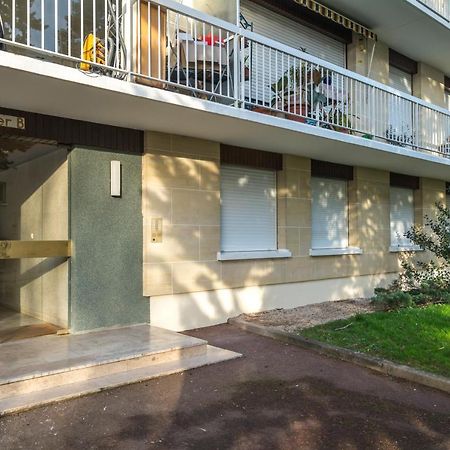 Residence Du Parc Fontenay-aux-Roses Exterior photo